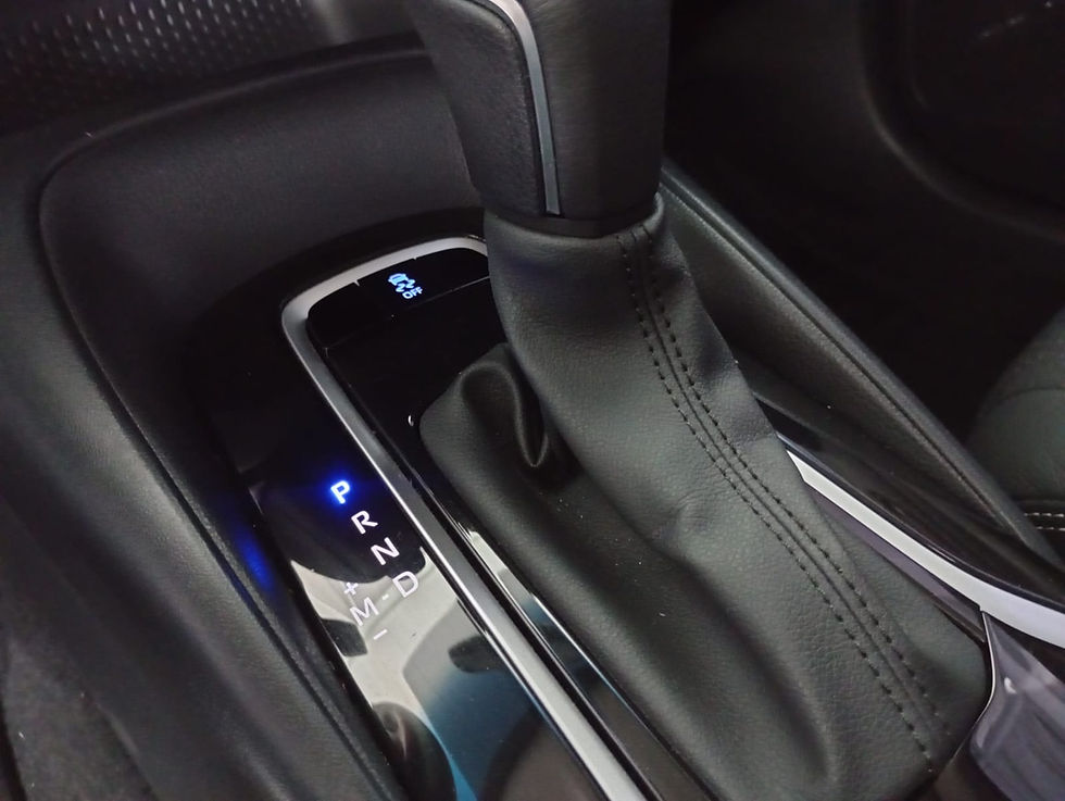 Miniatura: COROLLA 2.0 GLI DYNAMIC FORCE 2020