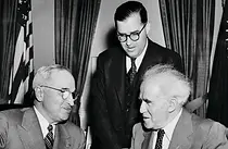 Was Truman's Missouri the Cradle of the State of Israel?