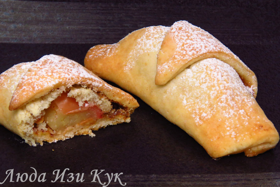 Люда изи кук тесто. Люда изи кук выпечка из теста.