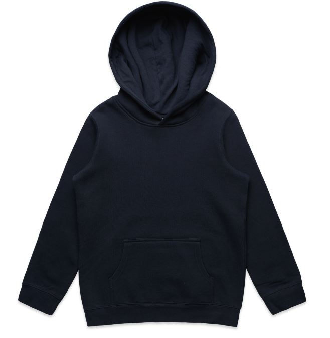 Miniatura: Kids Fleece Hoodie - Classic Logo