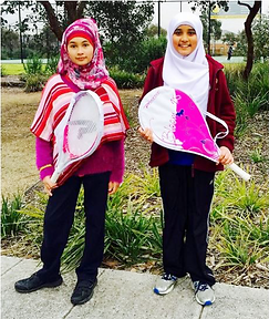 Topseed Tennis Muslim Women's Tennis