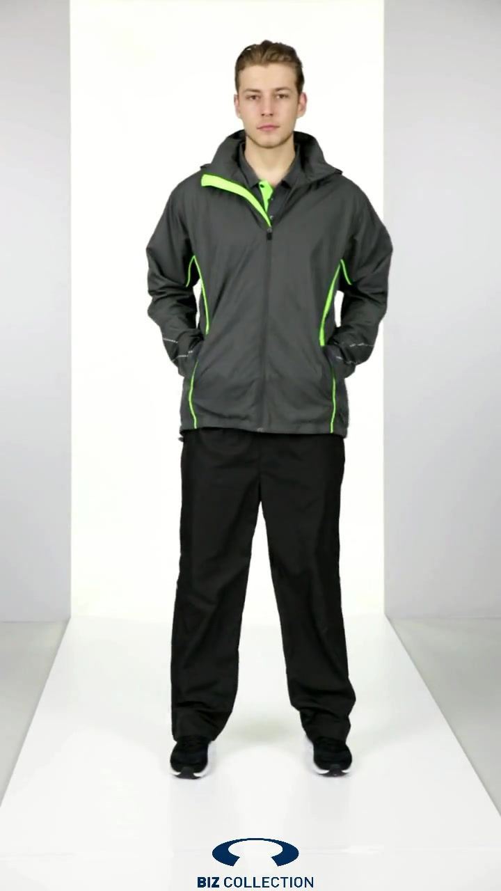 थंबनेल: वयस्क प्रशिक्षण जैकेट