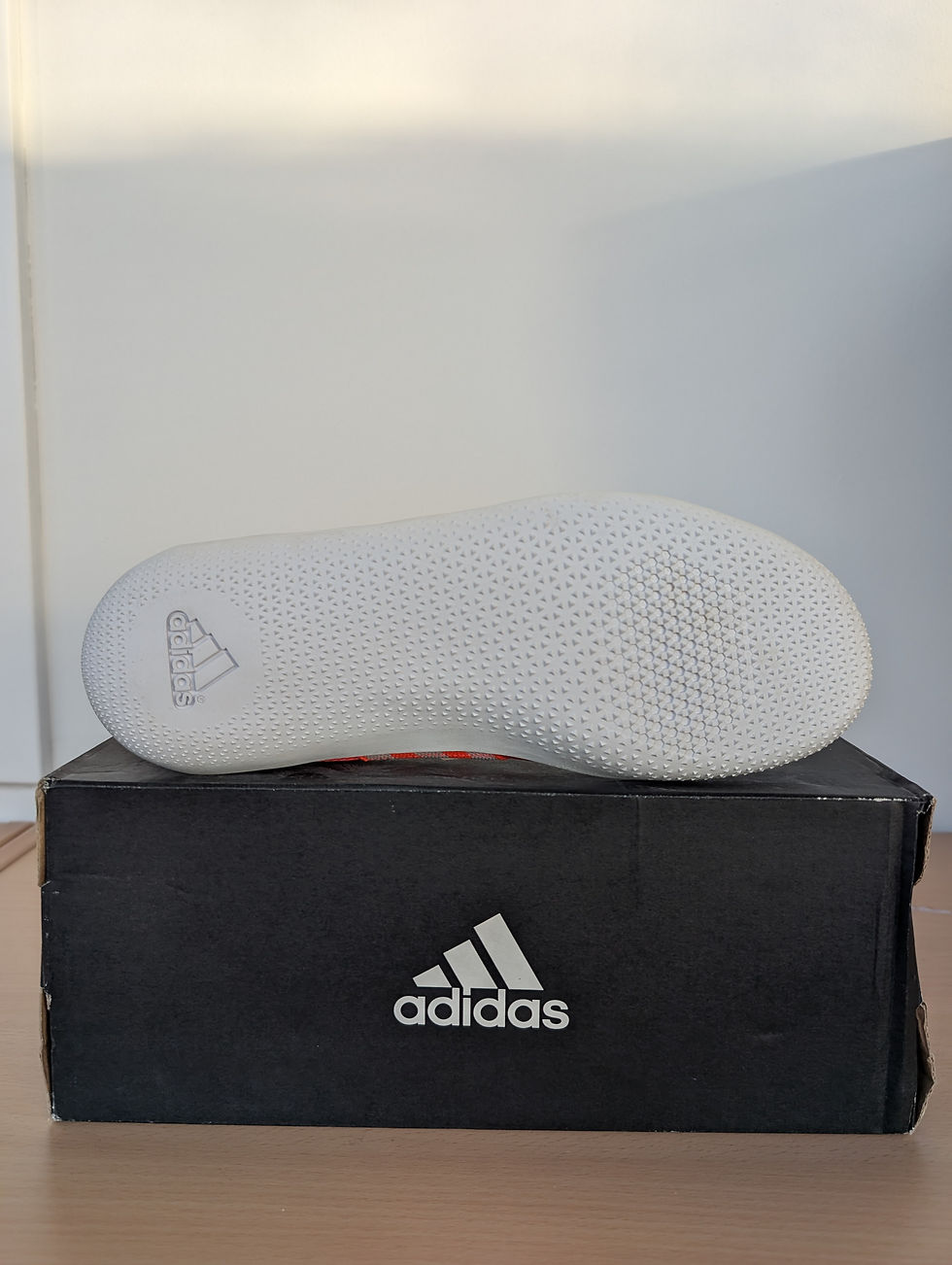 Miniaturbild: Adidas Throwstar Größe 43 1/3 und 44 (orange)