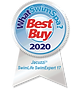 WhatSwimSpa Best Buy Award 2020 Jacuzzi