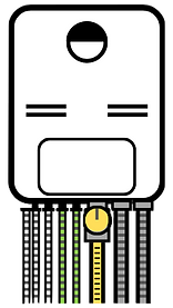 給湯器イラスト