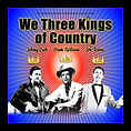 We Three Kings – of Country

The Music of Johnny Cash, Hank Williams & Jim Reeves
From the producers of We Three Kings – of Rock n Roll  

Johnny Cash Performed by Dave Bogle, engages with the audience, classic songs ‘Folsom Prison Blues’, ‘Ghost Riders in the Sky’ & ‘A Boy named Sue’ and there is plenty more were they came from!

Multi talented Dave Bogle, has performed everywhere from the ‘West End’ to ‘Nashville’, playing various rolls in various Shows, today Dave performs and celebrate the music of one of his hero’s Johnny Cash
Marc Robinson renowned for playing Buddy Holly all over Great Britain has a love for Hank Williams that can be seen in his performance as he sings ‘I Saw the Light’, ‘Take these Chains’ & ‘Howlin at the Moon’.

Lee Davidge, one of the founders of the Rock n Roll Group Red Alert sensitively plays the Ballard’s of Jim Reeves (known as Gentleman Jim). Dressed in his authentic costume, this is an evening to sit back relax and sing along to the timeless classics  ‘Welcome to my World’, ‘I Love you Because’, &  of course the happy sound of   ‘Bimbo’! 

Suits all ages as long as you’re prepared for a classic Country Music Evening!

Pure Country Magic!

Tickets £20 In Advance £23 On The Door

*All Ages Welcome

Produced by A.M. Productions
www.amptheatreagency.co.uk 
