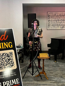 Tuscan Prime Italian Chophouse Grand Opening Party, Ashland, KY, Oct. 24th, 2025