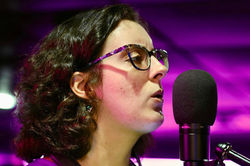 Sal's Performance, Photo by James Downs