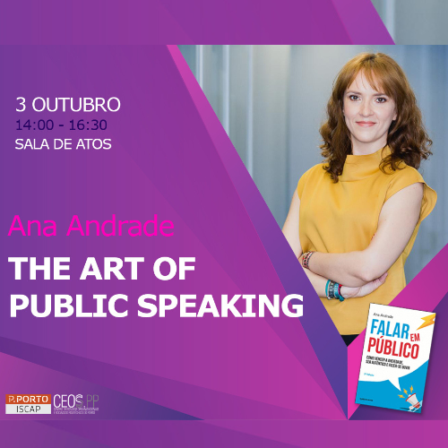 The Art of Public Speaking