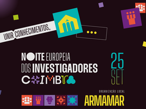 CEOS.PP na Noite Europeia dos Investigadores