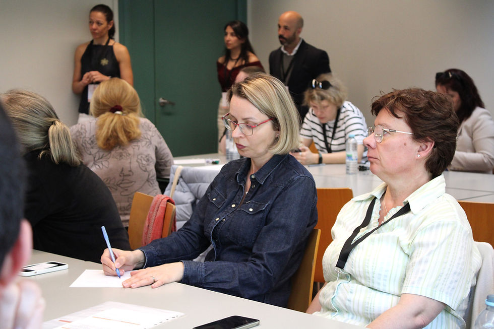 Research Brainstorming Workshop