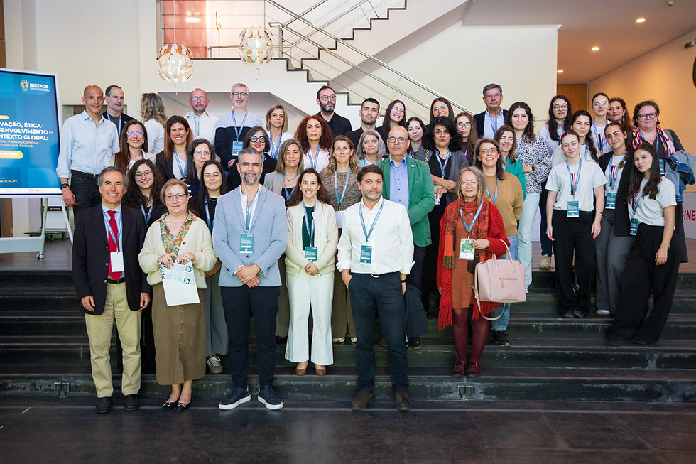 Conferência IDEEA’26
