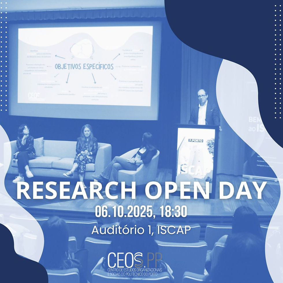 RESEARCH OPEN DAY 2025