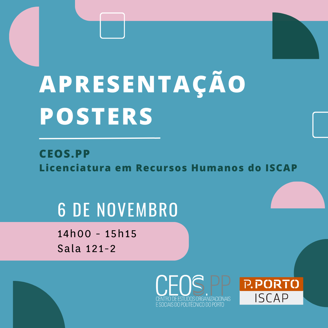 Posters Presentation HR Degree CEOS PP