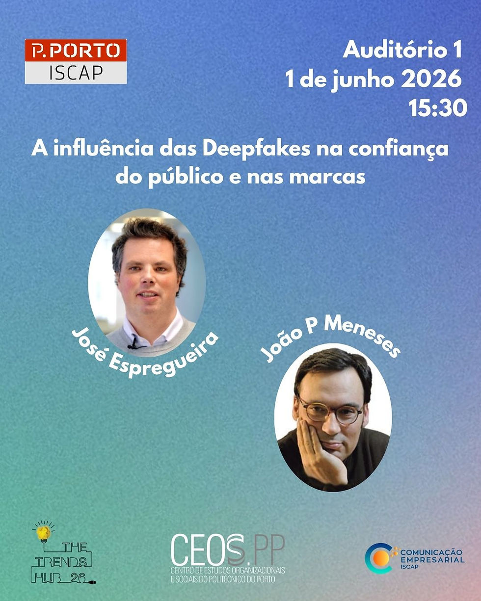A influência das Deepfakes na confiança do público e nas marcas