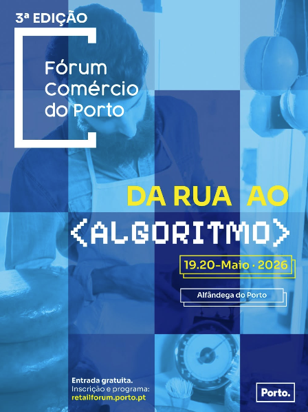 CEOS.PP researchers at the Porto Trade Forum