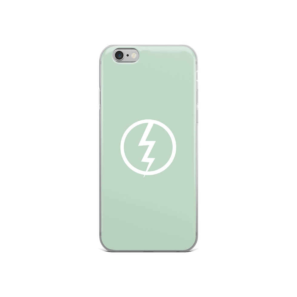 Thumbnail: Invincible Lightning iPhone Case