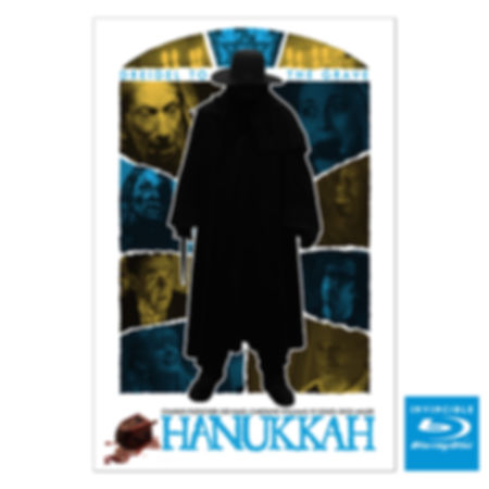 Hanukkah Blu-Ray