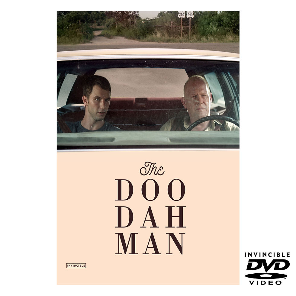 The Doo Dah Man - DVD | Invincible