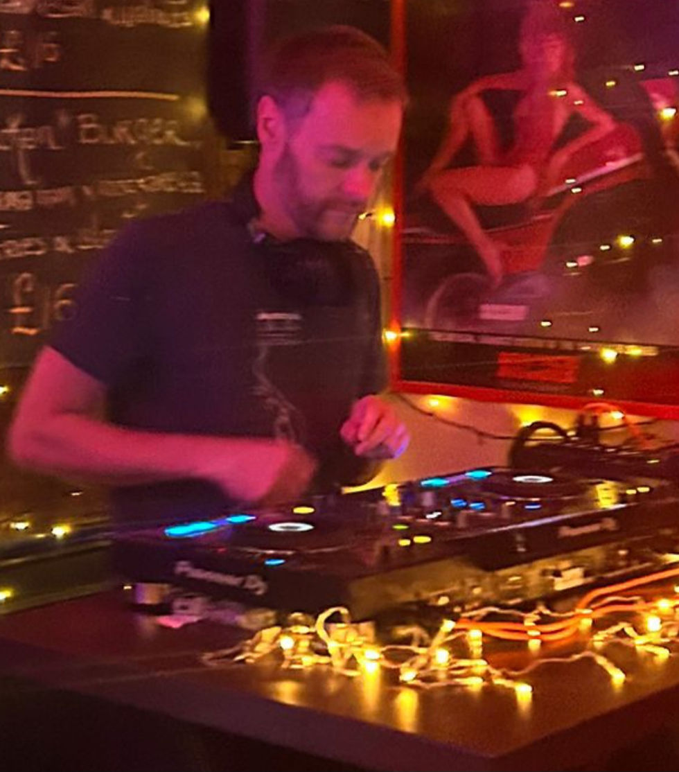 DJ Will P