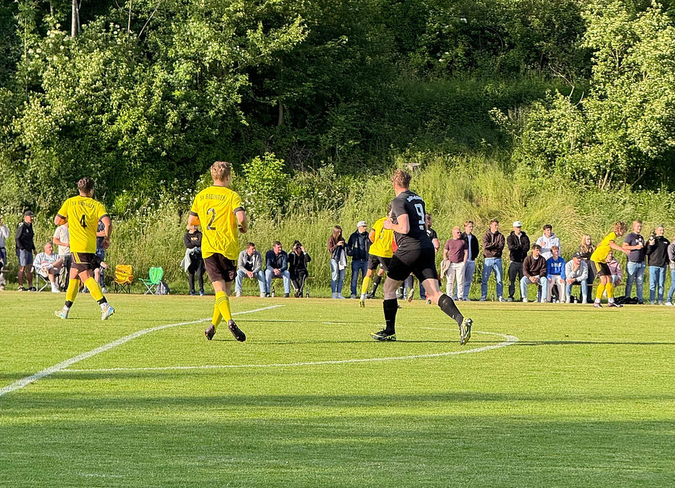 Relegation: Klassenerhalt für die DJK Seifriedsberg