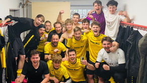 Herren-Fußballteams der DJK Seifriedsberg auf Kurs