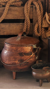 chaudrons