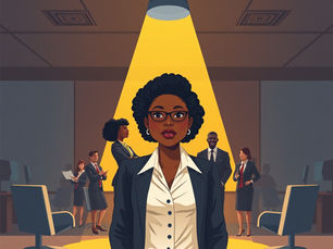 Visibility Debt™: The Career Cost of Being Consistently Overlooked