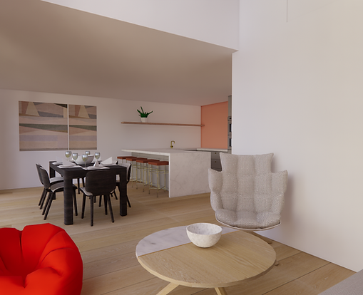 Sussex Semi-Detached House Extension