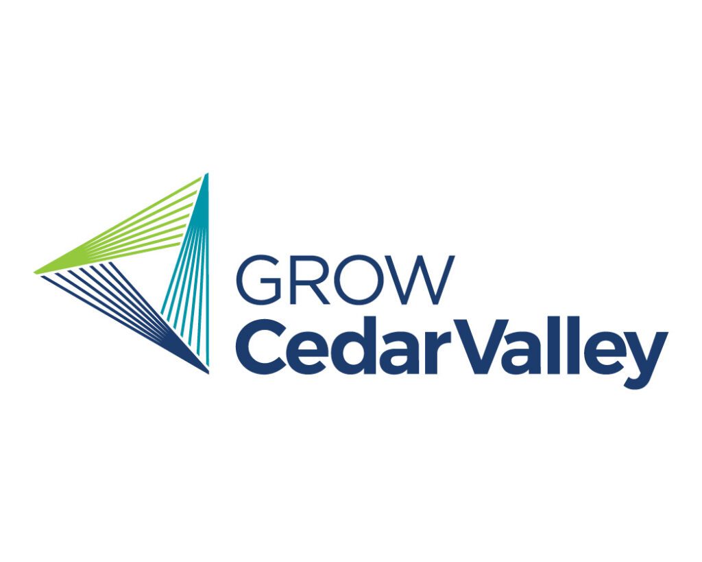 Grow Cedar Valley Logo