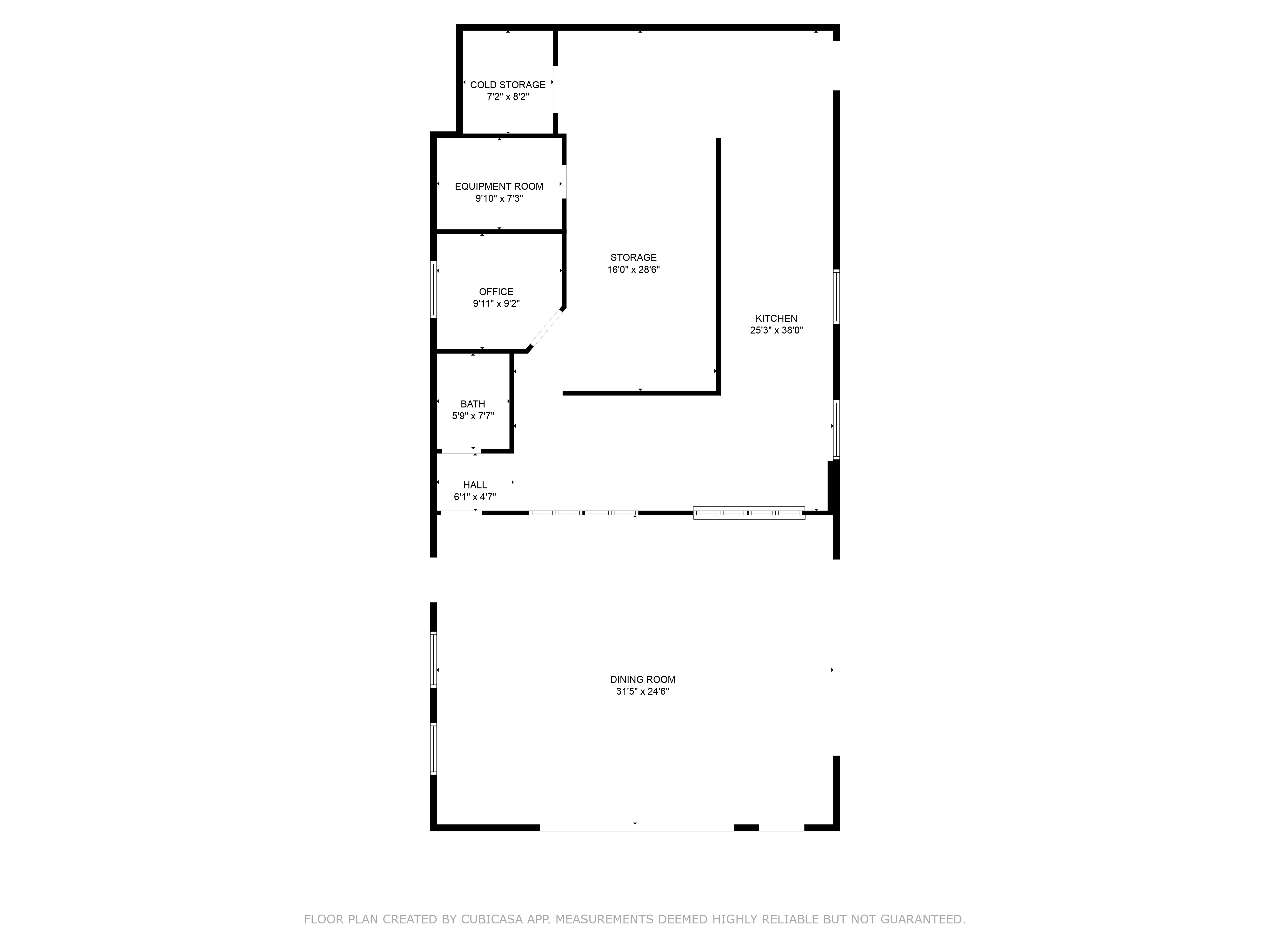 floorplan layout