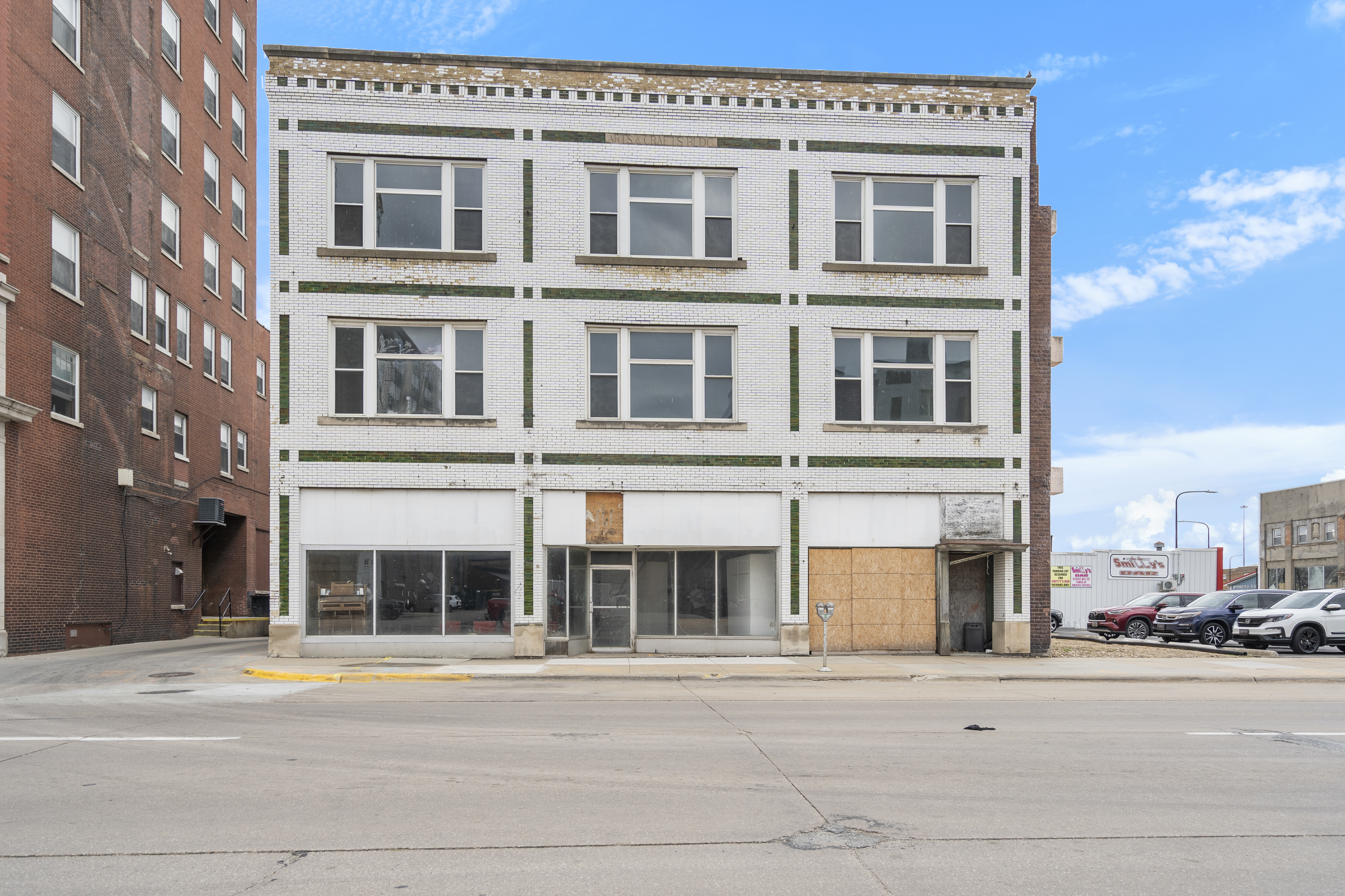 Historic Tax Credit Redevelopment Opportunity in Waterloo, IA