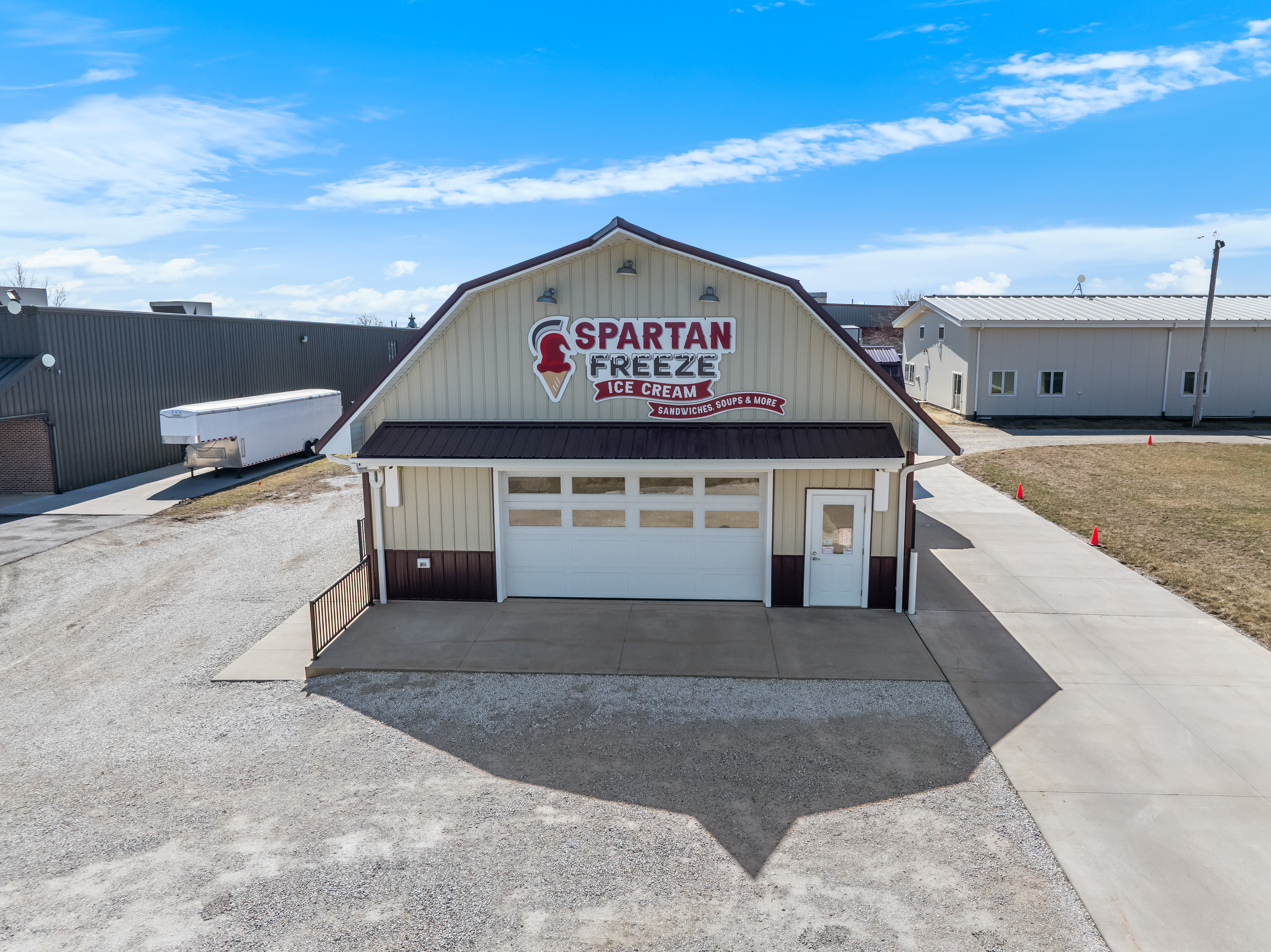 Ice Cream Shop for Sale Iowa