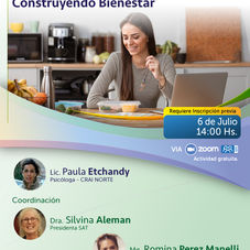 Webinar SAT para Pacientes