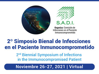 2º Simposio Bienal de Infecciones en el Paciente Inmunocomprometido