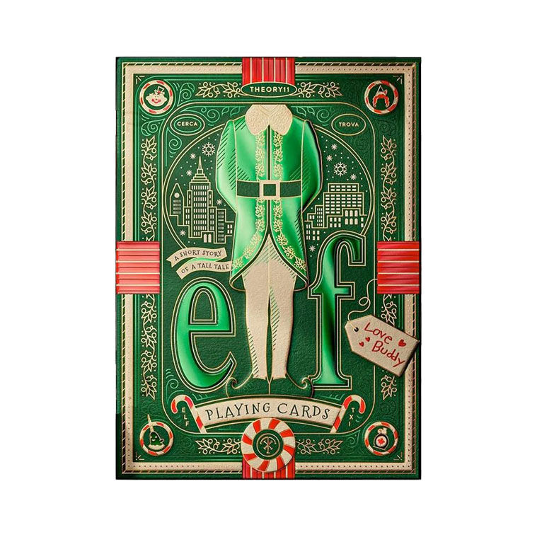 Carte da Gioco ELF