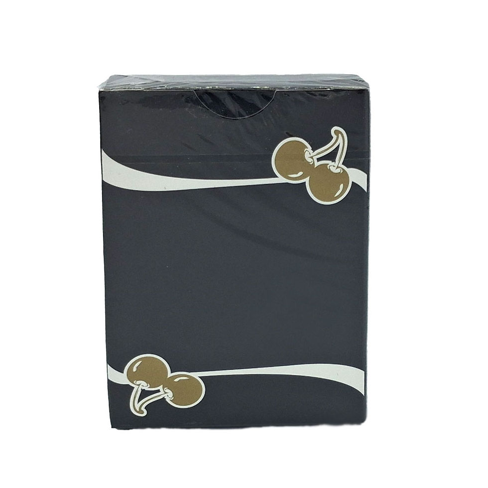 Mazzo di carte cherry Montecarlo