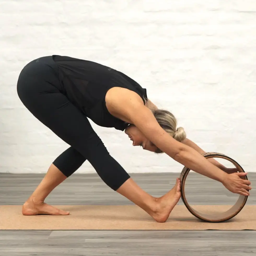 Miniatura: Jokolarte yoga a Firenze