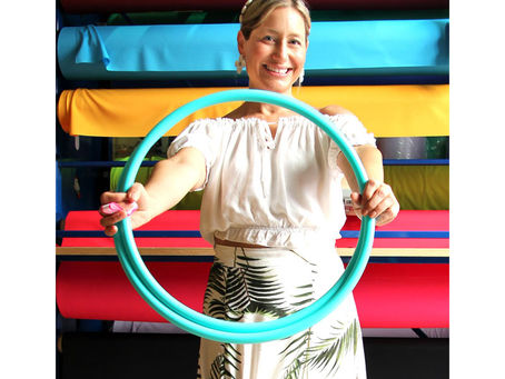 Marlo Di Castro (USA) - Live Laugh Love Rome