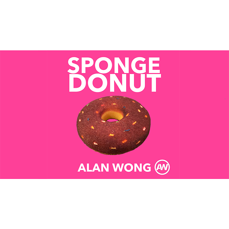 sponge donut