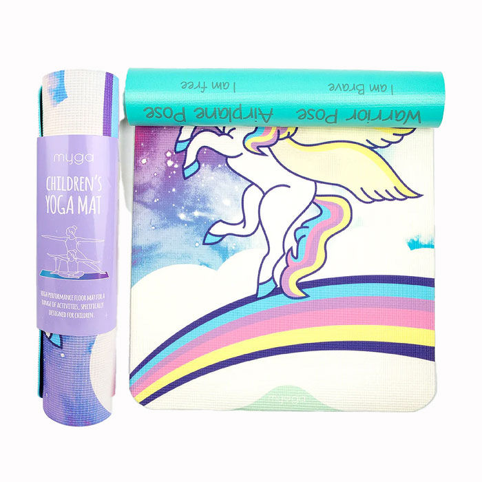 Tappetino yoga per bambini