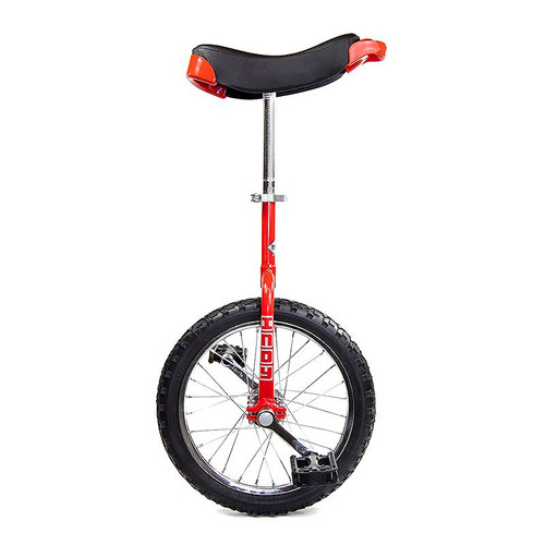 Monociclo Icare Mo20r - 20 Pollici, Rosso, Per Principianti E Scuole Di Circo