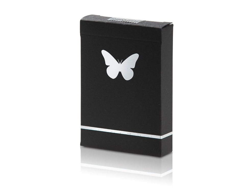 Thumbnail: Butterfly Cartamundi