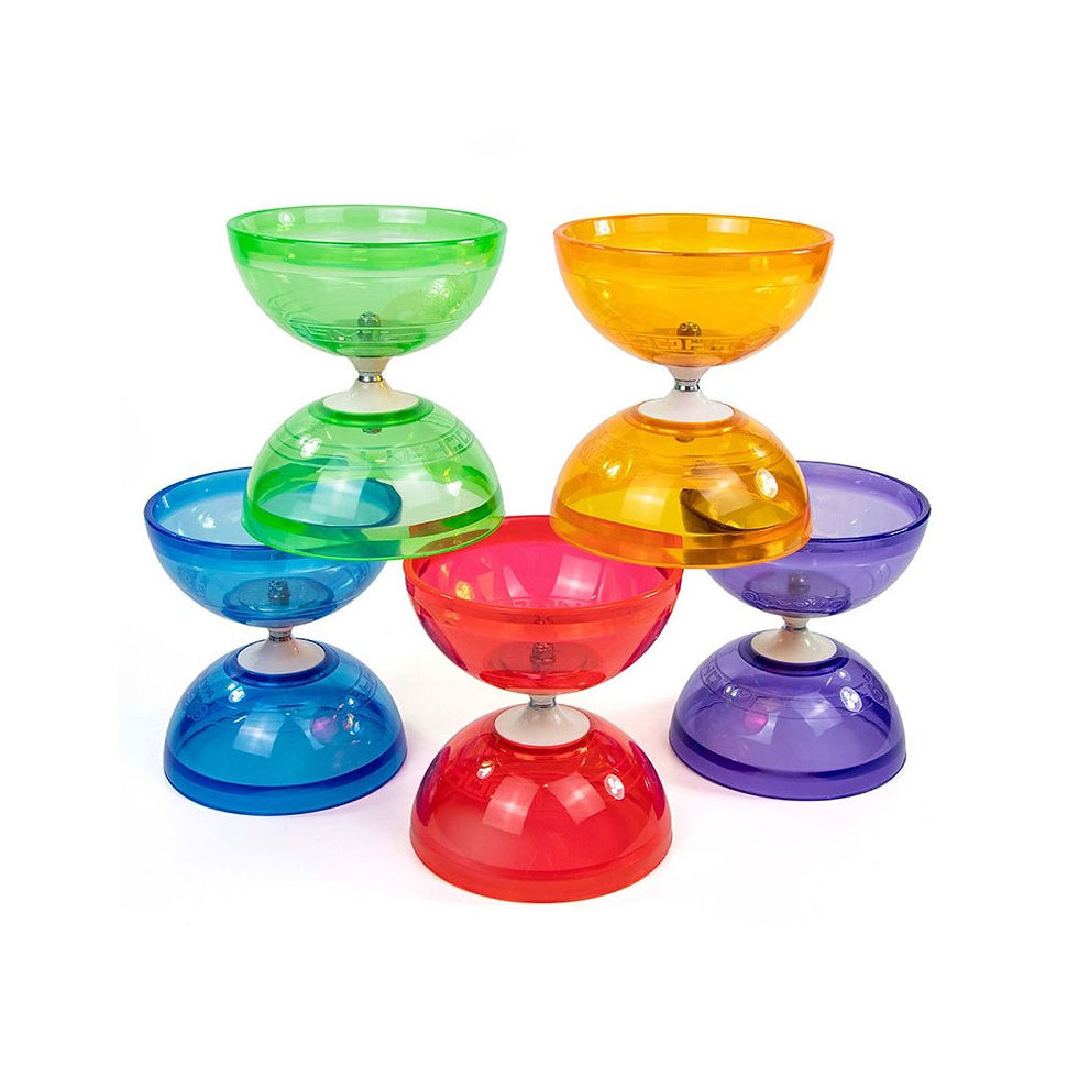 Diablo Typhoon Juggle Dream