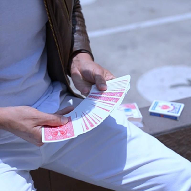 Mazzo di carte Triple Helix