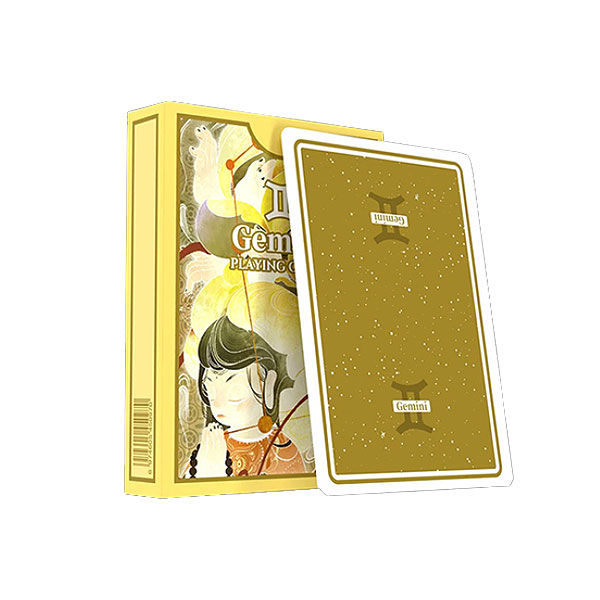Carte da gioco Gemini