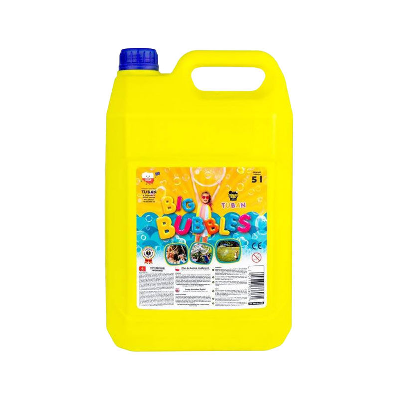 Miniatura: Tuban Soap Bubbles liquid