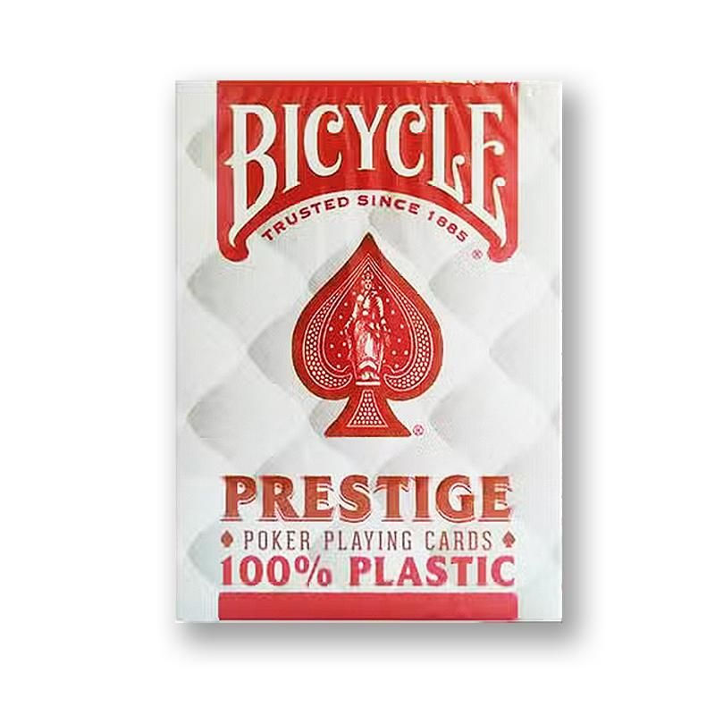 Thumbnail: Carte da gioco Bicycle Prestige