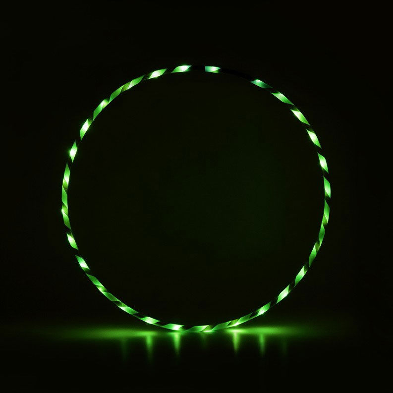 Thumbnail: Starburst hula hoop