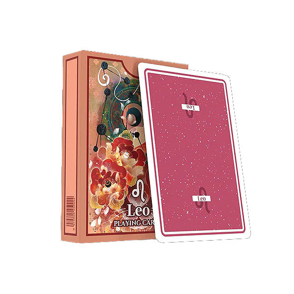 Carte da gioco Leo
